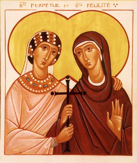 Saints-Perpetua-and-Felicitas